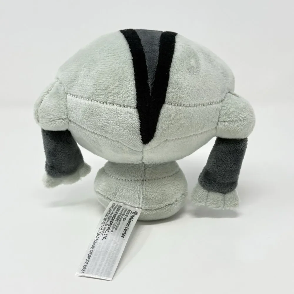 Pokemon Center Singapore Pokemon Fit Registeel Mini Plush 379 Doll Toy